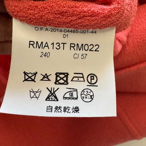 Armani Collezioni Pink Sleeveless Midi Dress - Picture 5 of 9